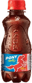 Botella Pony Malta 200cc Pet