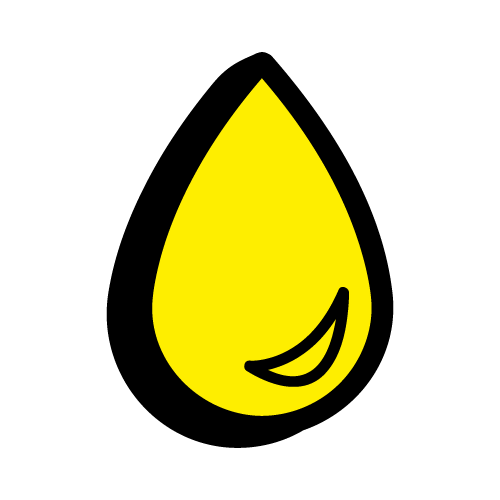 Agua amarillo