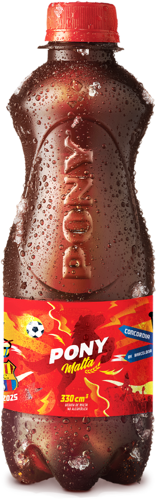 Botella-pony-malta-Barcelona
