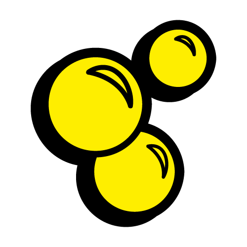 Gas amarillo